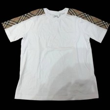 Burberry Kids 12Y 152cm Short Sleeve T-Shirt