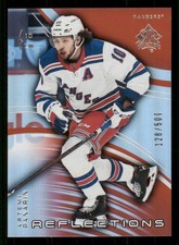 2020-21 Upper Deck Triple Dimensions Reflections Ruby Artemi Panarin 128/500 New