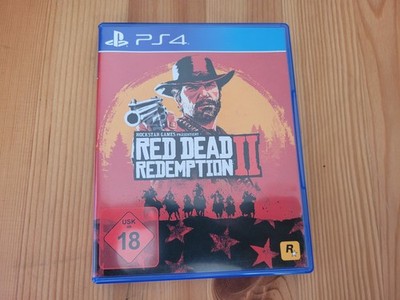 Red Dead Redemption II 2 - Sony Playstation 4 / PS4