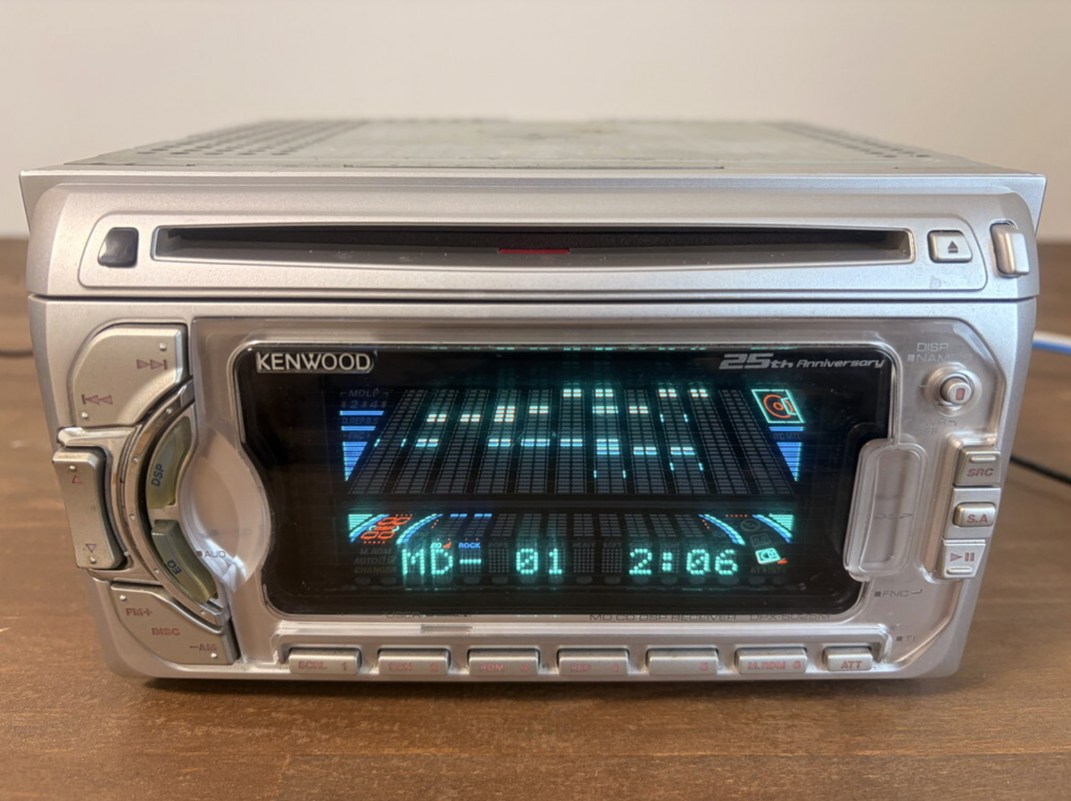 KENWOOD　MDV-L500G Amazon | KENWOOD彩速ナビ MDV-L500 | オーディオ一体型ナビ | 車＆バイク
