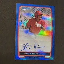 2012 Bowman Baseball Bowman Chrome Rookie Autographs Gallery 21