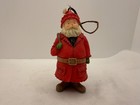 Hallmark Keepsake Christmas Ornament 2003 Kris Kringle with Box 3 1/4" — photo 2