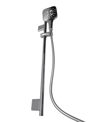 Grohe Rainshower SmartActive 130 Cube Chrom 26583000 Duschset B-WARE
