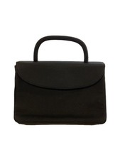 PRADA handbag formal bag black Used