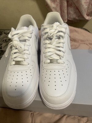 Never Been Worn Too Big Air Force Ones