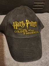 Harry Potter Order of the Phoenix baseball hat (Book Promo 2003)