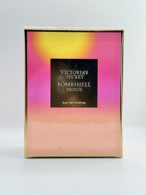 Victoria's Secret Bombshell Bronze Eau De Parfum 3.4 oz