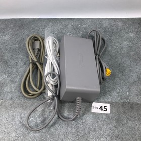 [EX+3] Nintendo Wii U Premium kuro Black WUP-101 32GB NTSC-J Japan 26-01-45