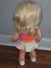 Vintage Mattel Swingy Doll with Original Dress & Hair Bow-1964 — photo 3