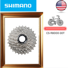 New Shimano Ultegra CS R8000 HG800 11 speed Cassette 11-30t