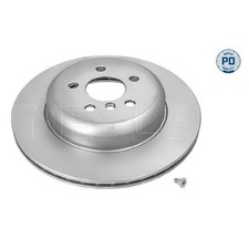 Bremsscheibe hinten links für BMW 3-er G20 5-er G30 G31 6-er Gran G32 | 2624894