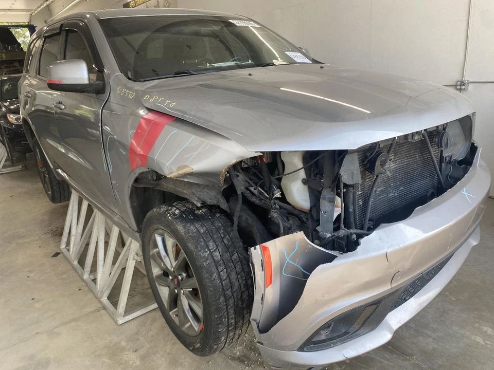 Medidor de velocímetro usado para: Dodge Durango Cluster 2014 3,6 L MPH grado A Foto 4 de 4