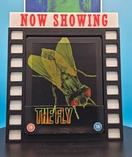 The Fly Zavvi Steelbook Blu-ray | Very Good | Rare OOP Collectors Edition