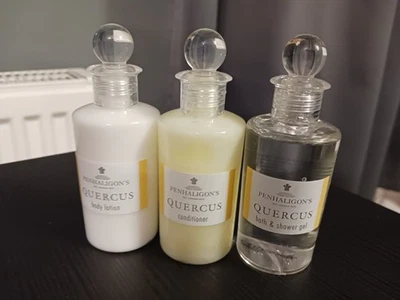 Penhaligon's Quercus Travel Set
