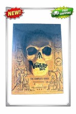 The Venture Bros.: Seasons 1-7 DVD, 14-Disc Sealed