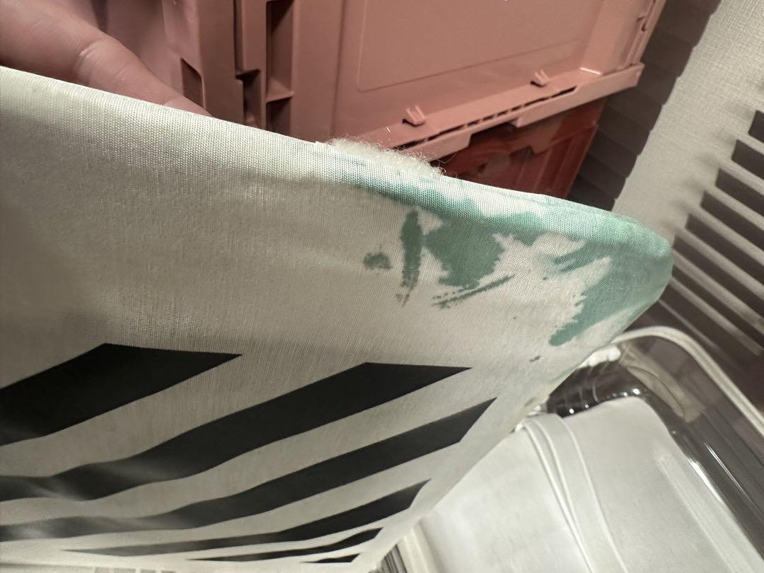 Rimowa Off white Cabin 36L wheels Carry Case Suitcase (S size) w/Warranty card thumbnail 10