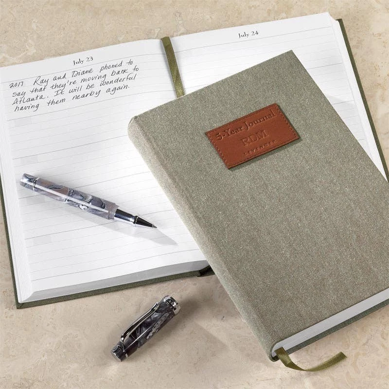 Levenger - 5-Year Journal - Image 2 of 4