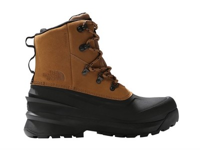 The North Face Herrenschuhe Winterstiefel NF0A5LW3YW2 M CHILKAT V LACE WP Braun