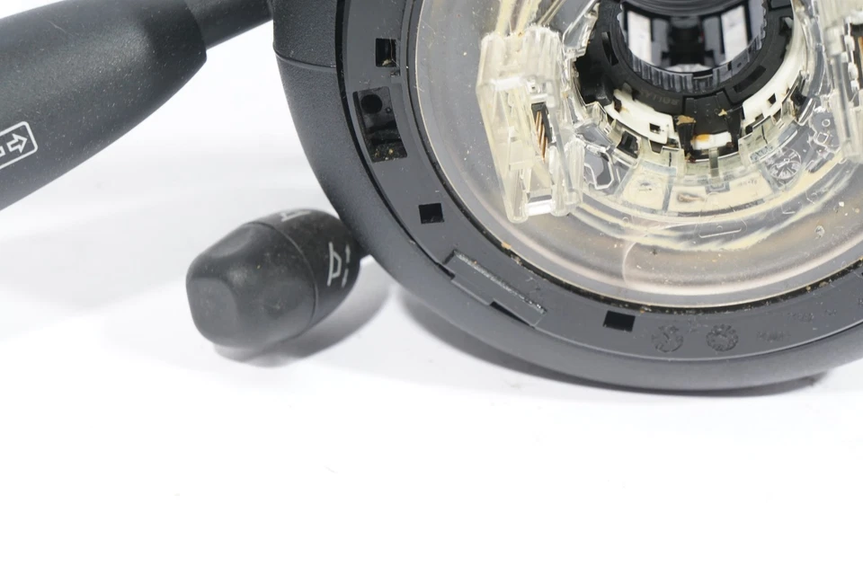 10-13 MERCEDES BENZ E350 4MATIC STEERING COLUMN COMBINATION CONTROL SWITCH OEM - Image 4 of 4