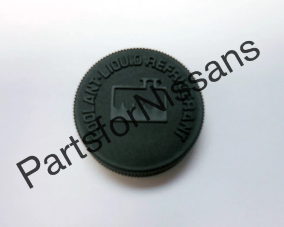 Genuine Nissan Sentra Versa Versa Note Coolant Reservoir Cap - Image 2 of 4