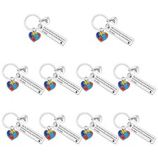 Xiahuyu 10 Pcs Thank You Gifts for Autism Teacher Special Education Teacher G...