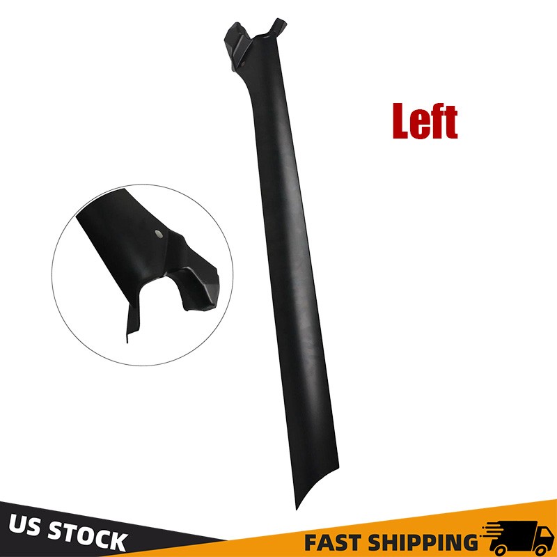 Left Windshield A Post Pillar Molding Trim For Range Rover Sport