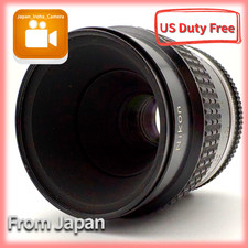  Near MINT Nikon Ai-s Micro NIKKOR 55mm f/2.8 MF Macro Lens From JAPAN 6