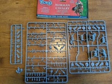 Victrix Miniatures Dark Ages - Norman Cavalry x3