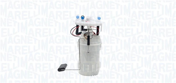 Kraftstoffversorgungsmodul Magneti Marelli 313011313185 Opel 04406501-image