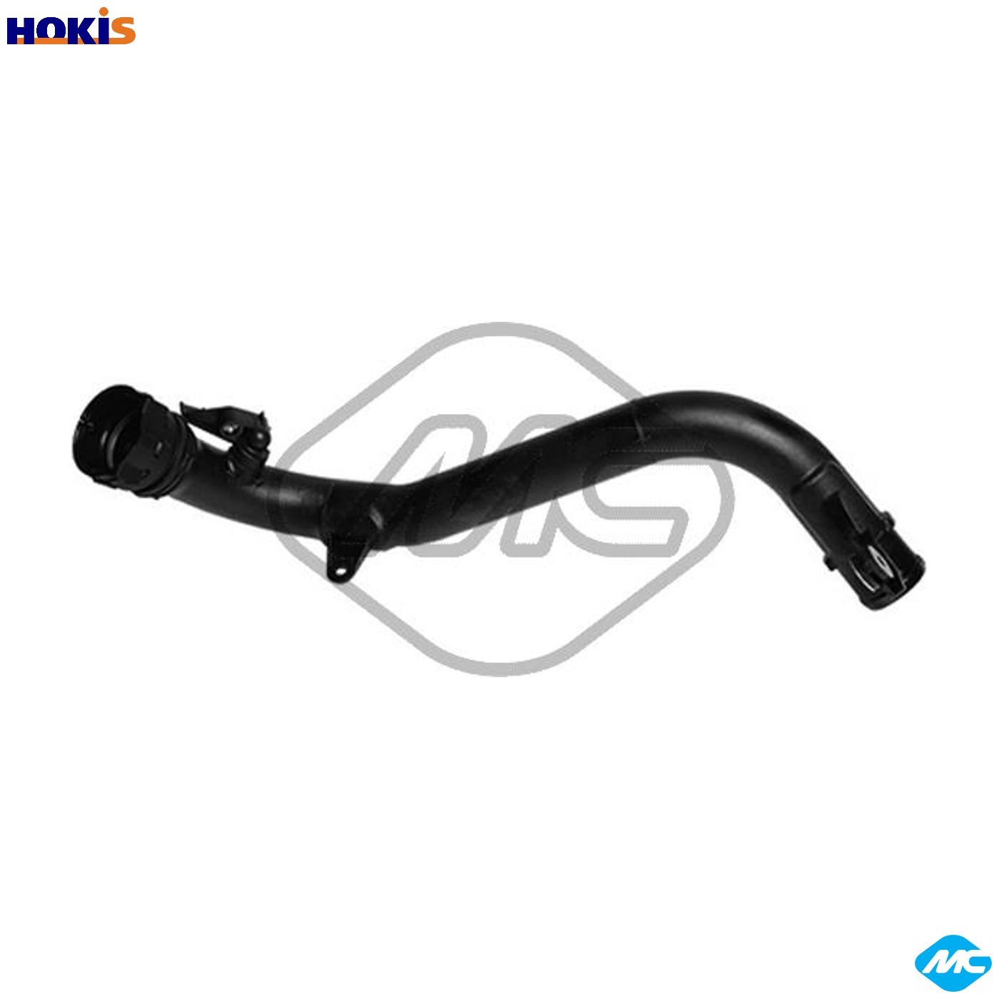 CHARGE AIR HOSE 07692 FOR NISSAN JUKE NV200/EVALIA/Bus/Van CUBE K9K270 1.5L