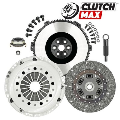CM CLUTCH KIT & CHROMOLY FLYWHEEL SET for 06-13 MAZDA 3 6 MAZDASPEED TURBO 2.3L