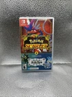 Pokemon Scarlet + The Hidden Treasure of Area Zero Bundle Nintendo Switch, 2023