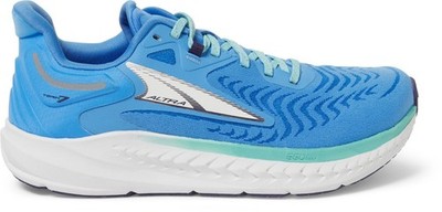 Altra Torin 7 Womens Blue Road Running Training Shoes US 8 EU 39 AL0A82CZ440