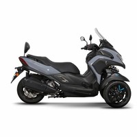 RüCkenlehnenhalterung Von Shad FüR Yamaha 125 Xmax 2017+, 300 Xmax 2017+, 400