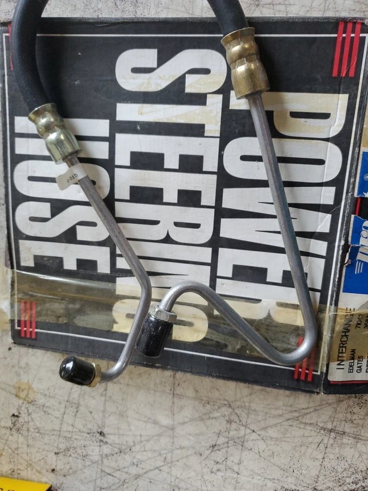 Manguera de dirección asistida Continental para 1979-80 Malibu Monte Carlo 15515 Foto 3 de 4