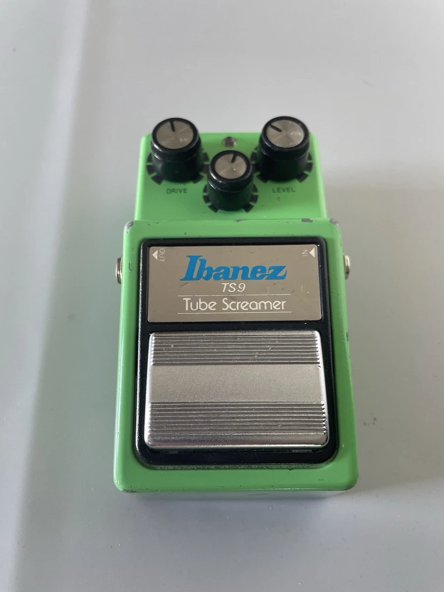Ibanez Ts9 Tube Screamer Japan for sale | eBay