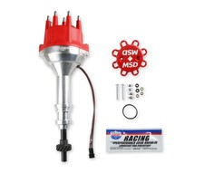 MSD 85771 Pro-Billet Small Cap Distributor, S...