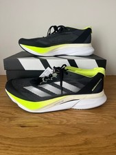 Baskets Running Adidas Adizero Boston 12 M Taille 9.5 43 1/3 Neuf JI4477