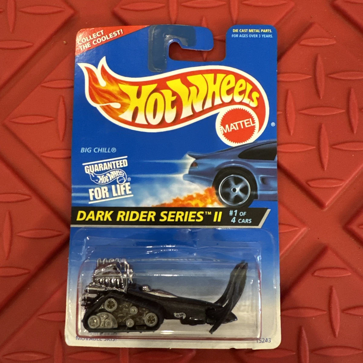 Hot Wheels Contemporary Manufacture Diecast Fire Vehicles for sale