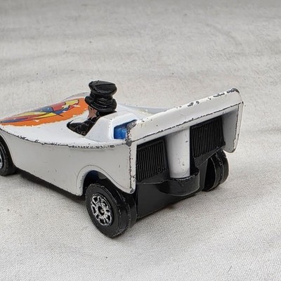 1979 Corgi DC Comics The Penguin Car 1/64 Diecast Mobile - Batman