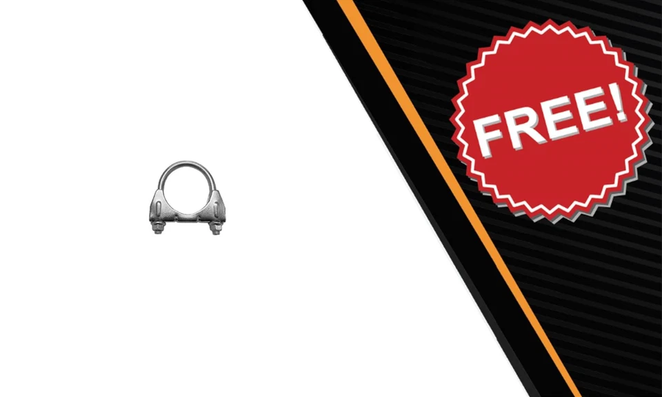 Direct Fit Exhaust Muffler fits: 1995-1998 Dodge Neon & Plymouth Neon 2.0L SOHC - Image 4 of 4