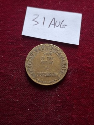 I Bring You Luck Always Samson London Sign Of The Zodiac Capricorns