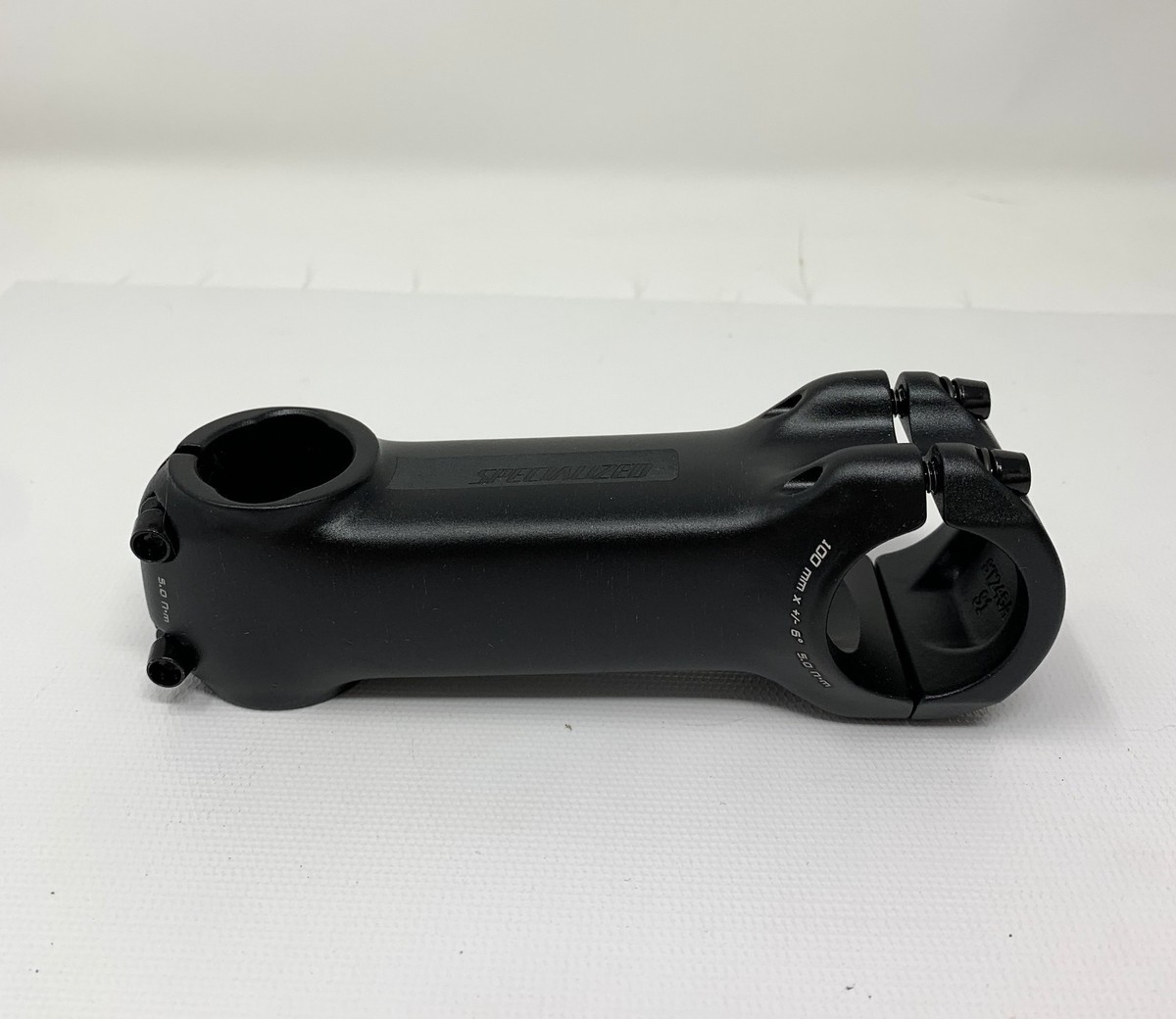 パーツ Specialized Tarmac stem 100mm 6D Specialized Future Comp 6D x 100mm x 31.8mm Stem - New (no box) | eBay