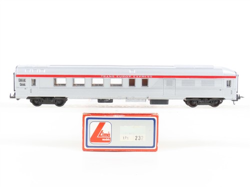 Coche de pasajeros combinado escala HO Lima 301024 Trans Europ Express  | Zustand: Used