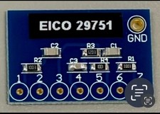 EICO HF-12 PREMIUM TONE CONTROL UPGRADE, 2975...