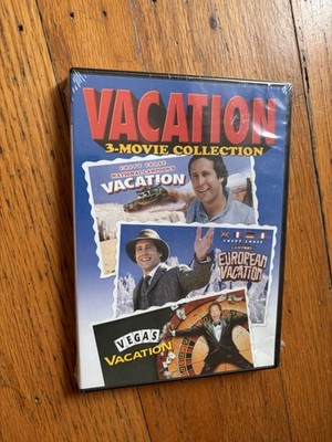 National Lampoon's Vacation 3-Movie Collection (DVD)