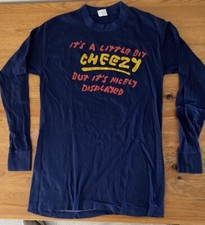 Vintage Frank Zappa Paramount Theatre Portland Oregon 1981 Longsleeve T-Shirt M