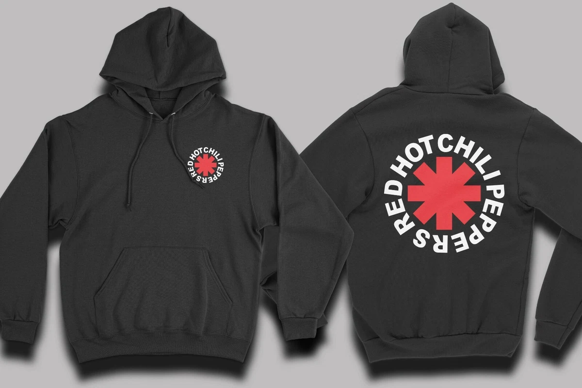 Red hot chilli cheap colour hoodie