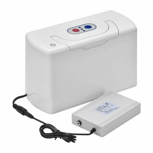 Rechargeable Batterie Akku 2200MAh 14.8V for 3L/min Tragbare Oxygen Konzentrator - Bild 5 von 20