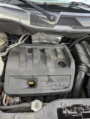 JEEP PATRIOT/COMPASS 2.4 VIN W ENGINE 99,000 MILES *FREE SHIPPING* 2008-2009